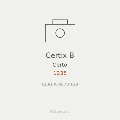 Certix B