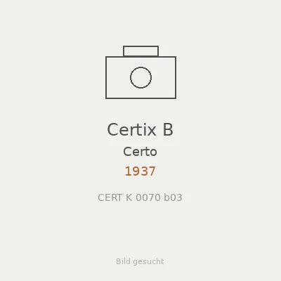 Certix B