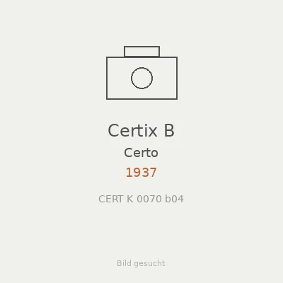 Certix B