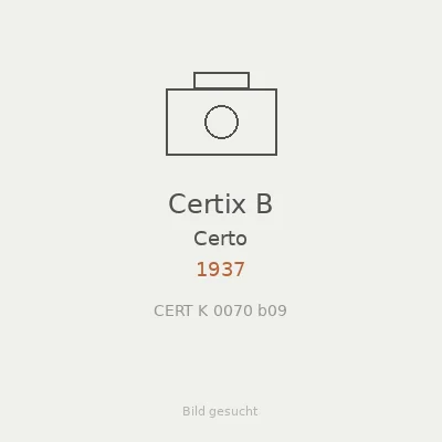 Certix B