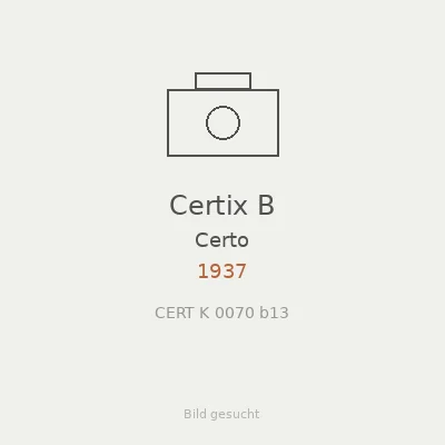 Certix B