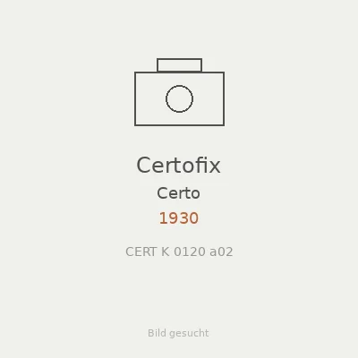Certofix