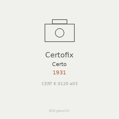 Certofix
