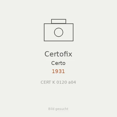 Certofix
