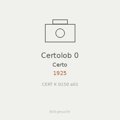 Certolob 0