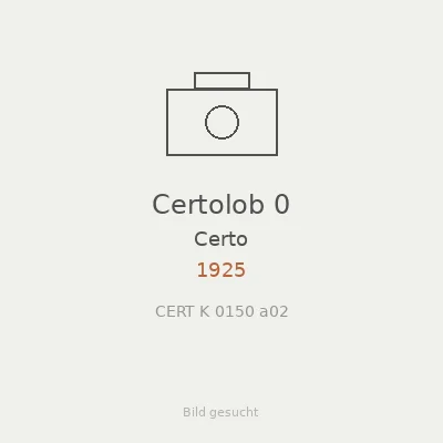 Certolob 0