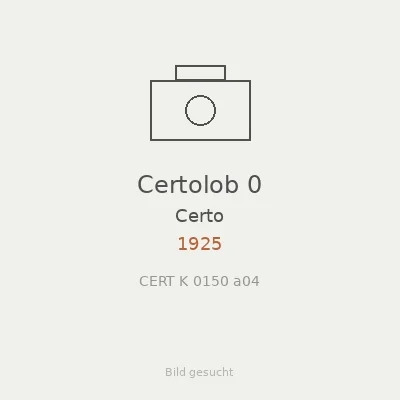 Certolob 0