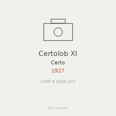 Certolob XI