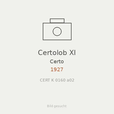 Certolob XI