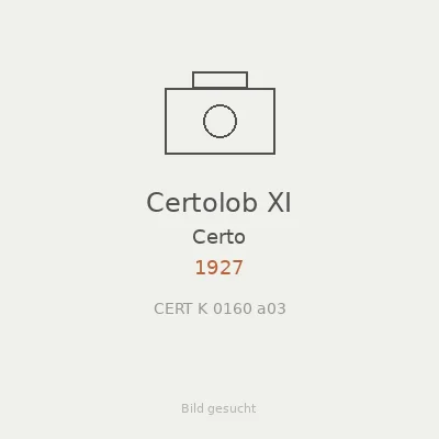 Certolob XI