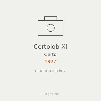 Certolob XI