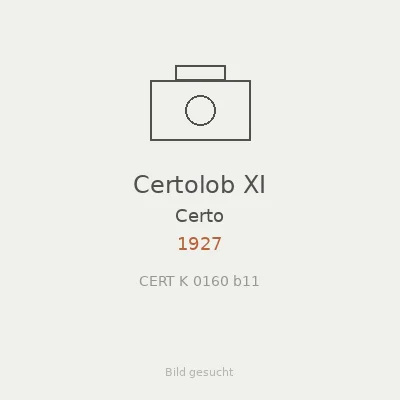 Certolob XI