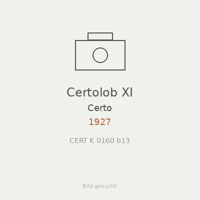 Certolob XI