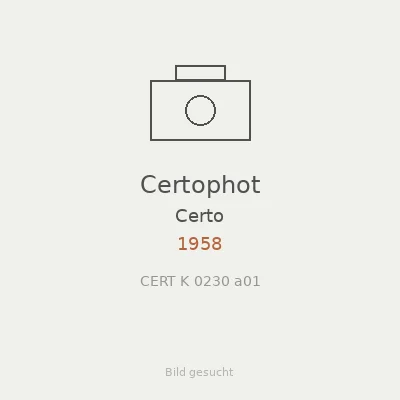 Certophot