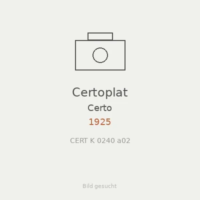Certoplat
