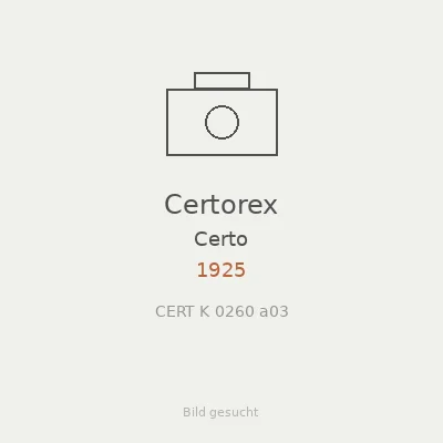 Certorex