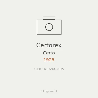 Certorex