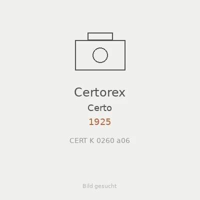Certorex