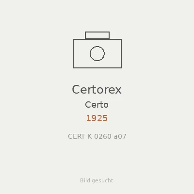Certorex
