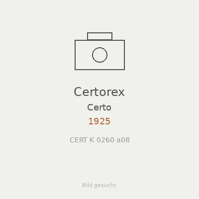 Certorex