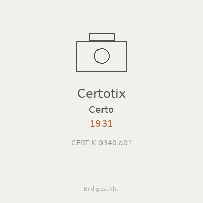 Certotix