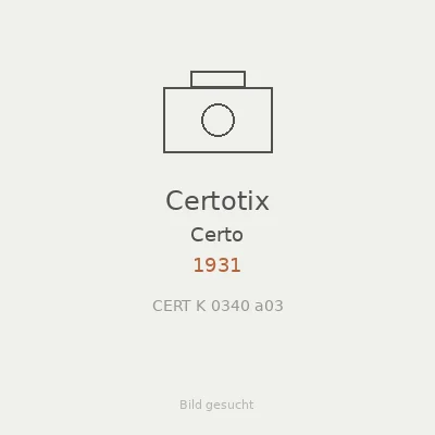Certotix