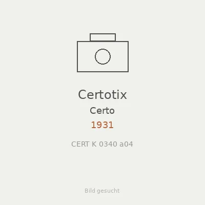 Certotix