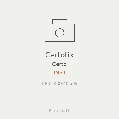 Certotix