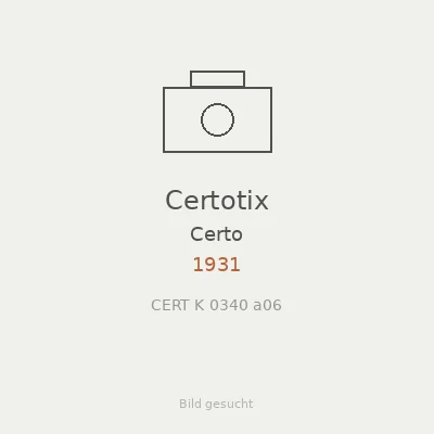 Certotix