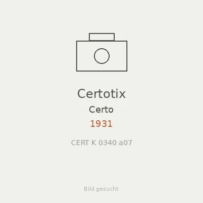Certotix
