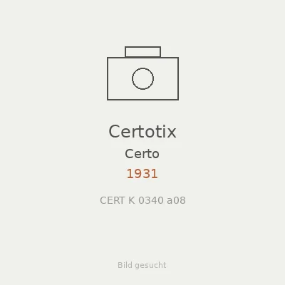 Certotix