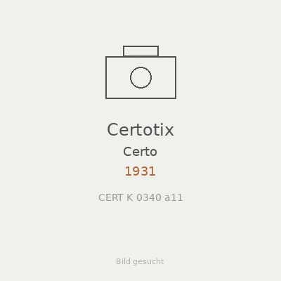 Certotix