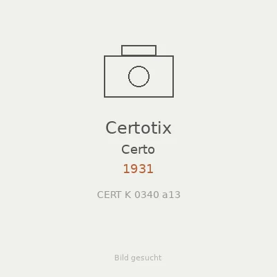 Certotix