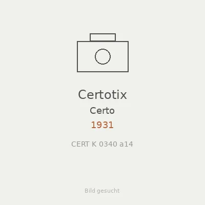 Certotix