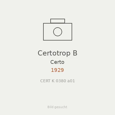 Certotrop B