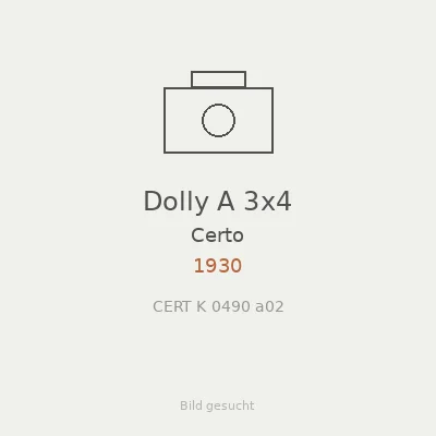 Dolly A 3x4