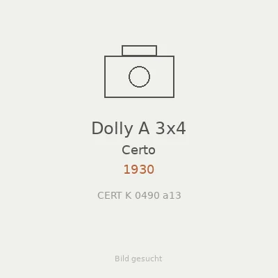 Dolly A 3x4
