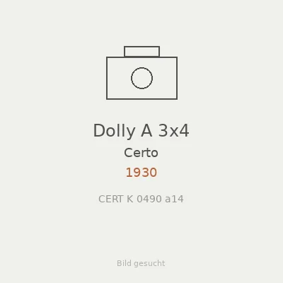 Dolly A 3x4
