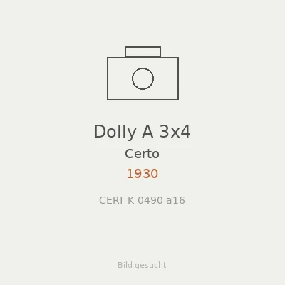 Dolly A 3x4
