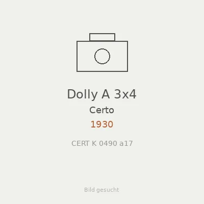 Dolly A 3x4