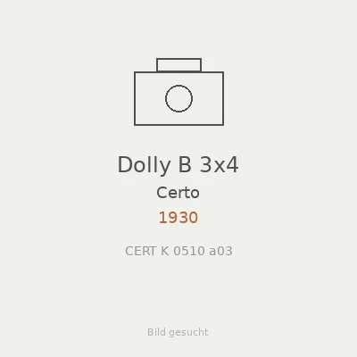 Dolly B 3x4