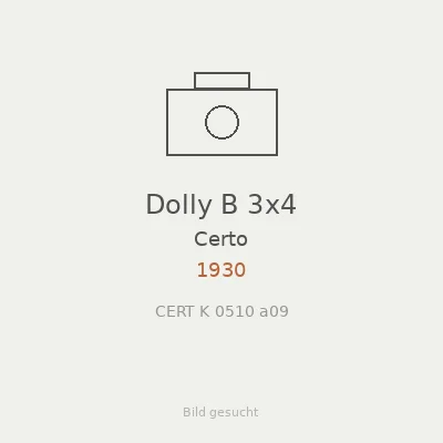Dolly B 3x4