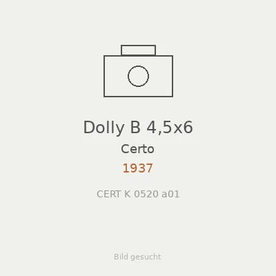 Dolly B 4,5x6