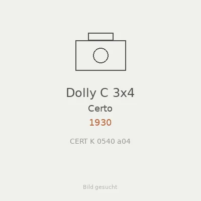 Dolly C 3x4