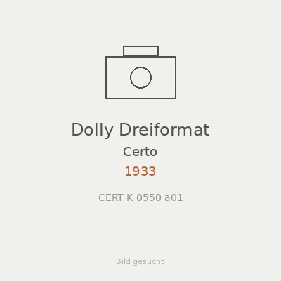 Dolly Dreiformat