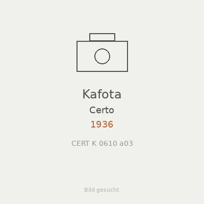 Kafota