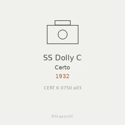 SS Dolly C