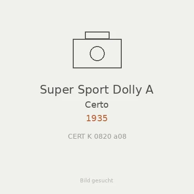 Super Sport Dolly A