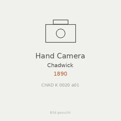 Hand Camera