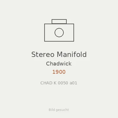 Stereo Manifold